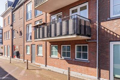 Woning Achterstraat 32 Spijkenisse