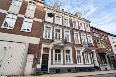 Woning Wycker Grachtstraat 10B Maastricht