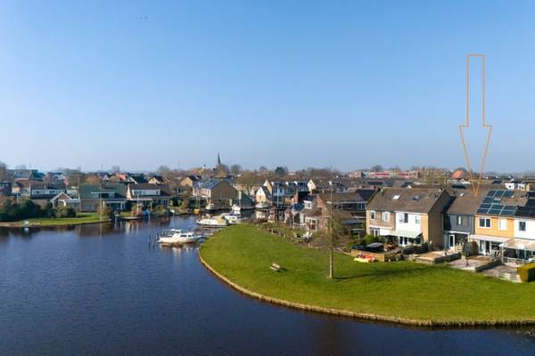 Woning It Weidlân 22 Akkrum