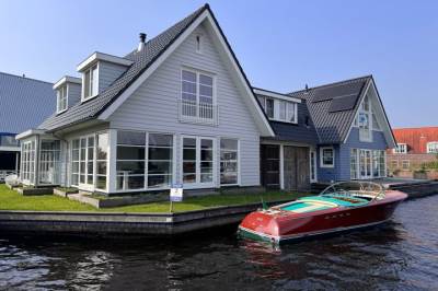 Woning Julianalaan 61 Kaag