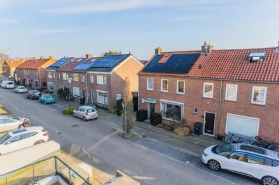 Woning Irenestraat 8 Montfoort