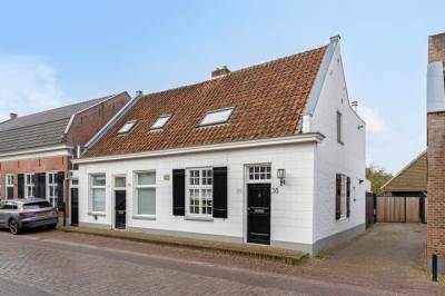 Woning Nieuwstraat 38 Oirschot