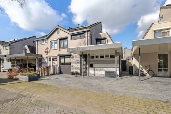 Woning Laurierberg 20 Roosendaal