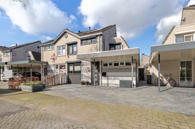 Woning Laurierberg 20 Roosendaal