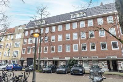 Woning Stuyvesantstraat 161 Amsterdam