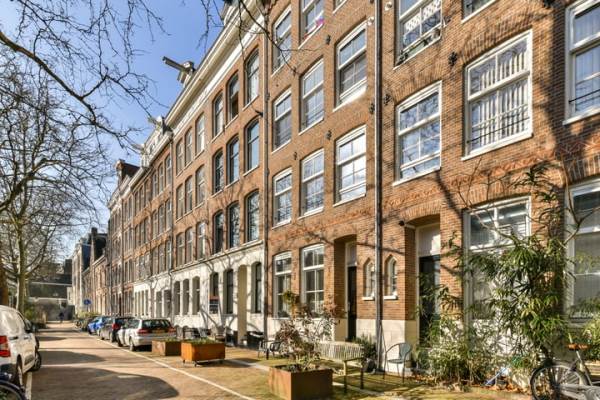 Woning Westerkade 19A Amsterdam