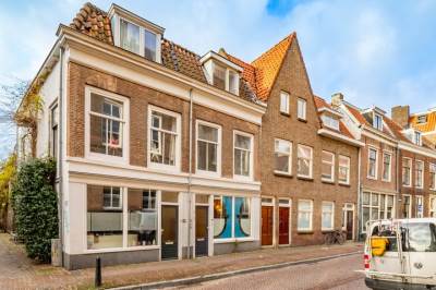 Woning Springweg 99 Utrecht