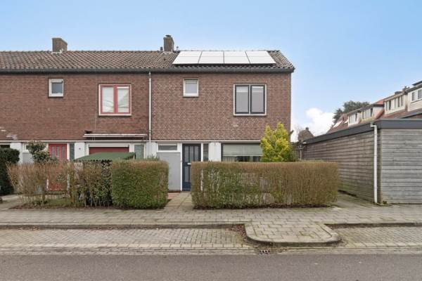 Woning Banckertstraat 39 Amersfoort