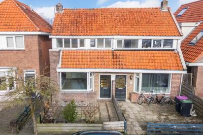 Woning Meidoornstraat 45 Leeuwarden