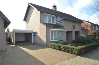 Woning Rembrandt van Rijnstraat 12 Deurne