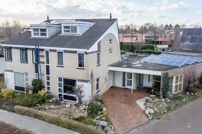 Woning Planetenlaan 160 Assen