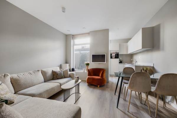 Woning Joubertstraat 23 Leiden