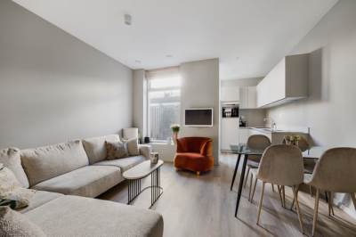 Woning Joubertstraat 23 Leiden