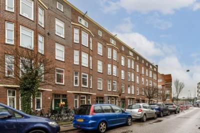 Woning Tweede Van der Helststraat 333 Amsterdam