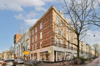 Woning Tweede Jacob van Campenstraat 7 Amsterdam