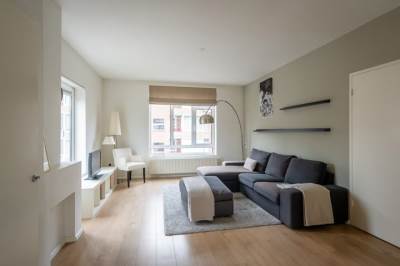 Woning Jonker Fransstraat 124C Rotterdam