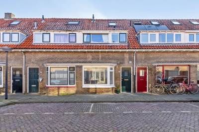 Woning De Goejestraat 44 Leiden