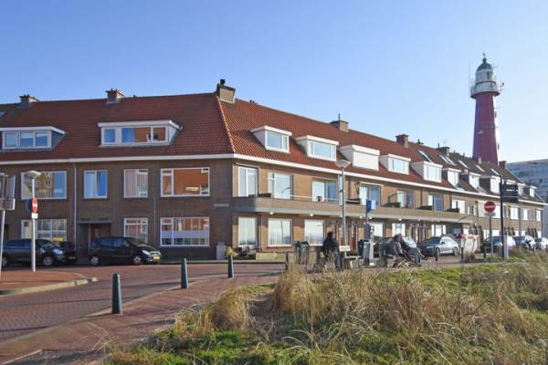 Woning Vuurbaakstraat 48 Den Haag