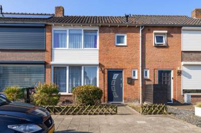 Woning Averuitstraat 36 Waalwijk