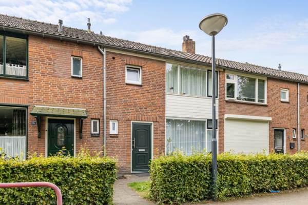 Woning Klaproosstraat 112 Waalwijk
