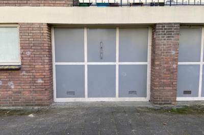 Garage Burgemeester Elsenlaan 95 Rijswijk (ZH)