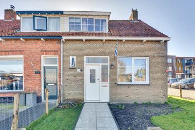 Woning Zuidstraat 25 Wissenkerke