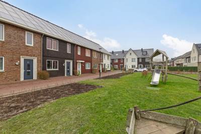 Woning Stadsvisserijstraat 8 Goes