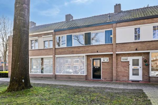 Woning Lage Witsiebaan 66 Tilburg