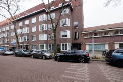 Woning Achillesstraat 732 Amsterdam