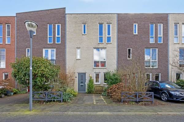 Woning Groot-Brittanniëstraat 124 Lent