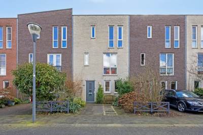 Woning Groot-Brittanniëstraat 124 Lent