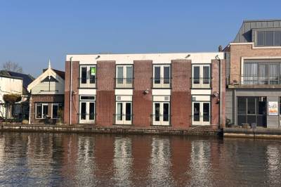 Woning Hooftstraat 151D Alphen aan den Rijn