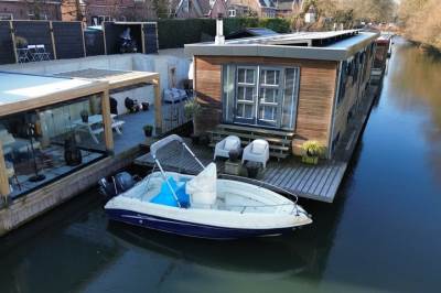 Woning Molenwal 21A Asperen