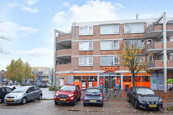 Woning Driewegplein 21 Gouda