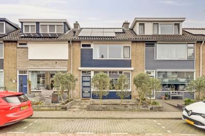 Woning Prinses Margrietstraat 37 Waddinxveen