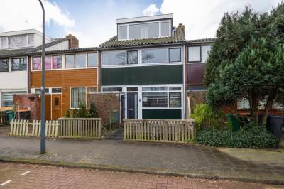 Woning Semmelweisstraat 58 Haarlem