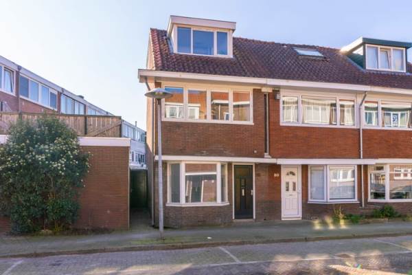 Woning Nicolaas Ruychaverstraat 78A Utrecht