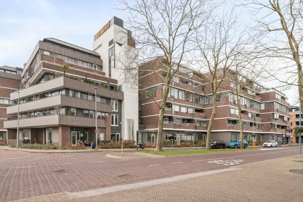 Woning Helfrichstraat 25J Apeldoorn