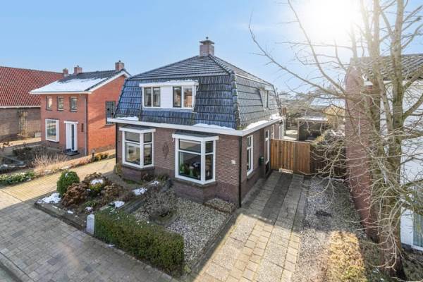 Woning Vredeveldseweg 2A Assen