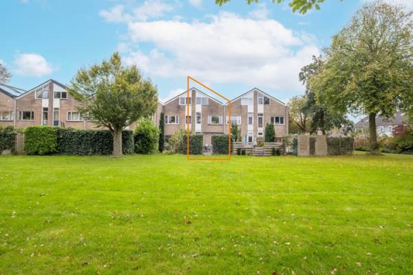 Woning Zenegroen 94 Leeuwarden