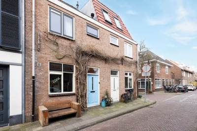 Woning Oranjeboomstraat 54 Haarlem