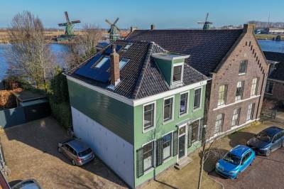 Woning Lagedijk 128 Zaandijk