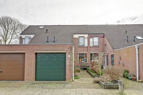 Woning Hagedisweide 56 Nieuwegein