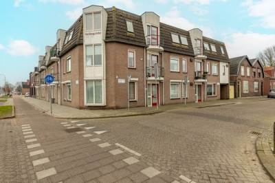 Woning Lijsterstraat 1 Zundert