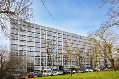 Woning Pahud de Mortangesdreef 192 Utrecht