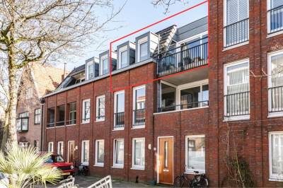 Woning Klarenbeekstraat 83 Haarlem