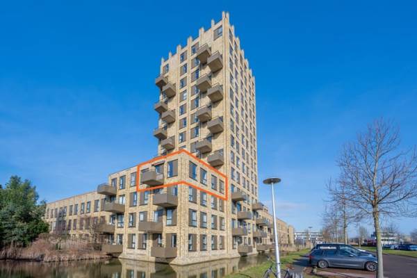 Woning Edmond Audranstraat 137 Utrecht