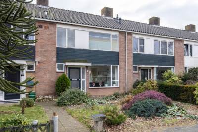 Woning Willem Kalfstraat 33 Enschede