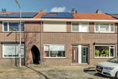 Woning van der Palmstraat 80 Gouda