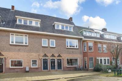 Woning Beerzestraat 4BS Utrecht